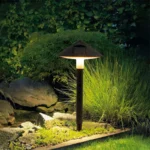 3W SOLAR BOLLARD LIGHT