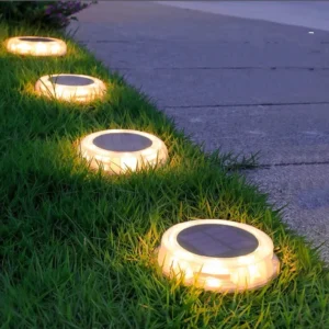 3W SOLAR GARDEN PATHWAY LIGHT