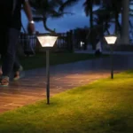 5W SOLAR BOLLARD LIGHT FL-SB-47