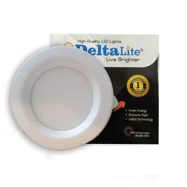 Deltalite 7 Watt LED Downlight [Prime Series Ceiling Light]