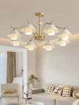 Modern Creative Design Chandelier (950mm)