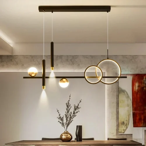 Modern Creative Luxury Chandelier