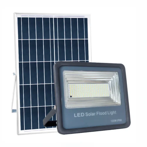 Solar flare flood light- 120W