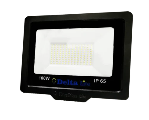 Deltalite LED Flood Light 100 Watt IP65 Water Proof