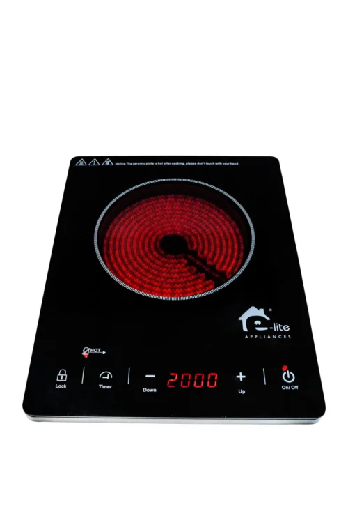 E-Lite Ecc-006 Ceramic Cooker ECC-006