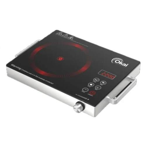 Okai Premium Infrared Electric Stove/Cooker