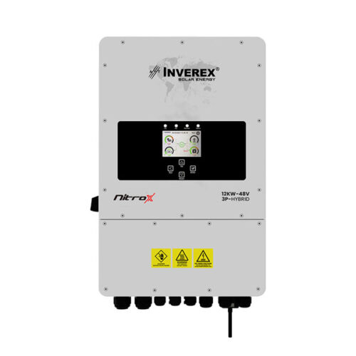 Inverex Nitrox 10 KW 3-Phase On Grid Solar Inverter