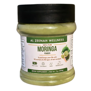 Moringa Powder Price in Pakistan AL ZEENAH