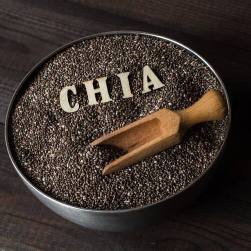 Chia Seeds