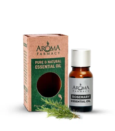 AromaFamacy Rosemary Essential Oil