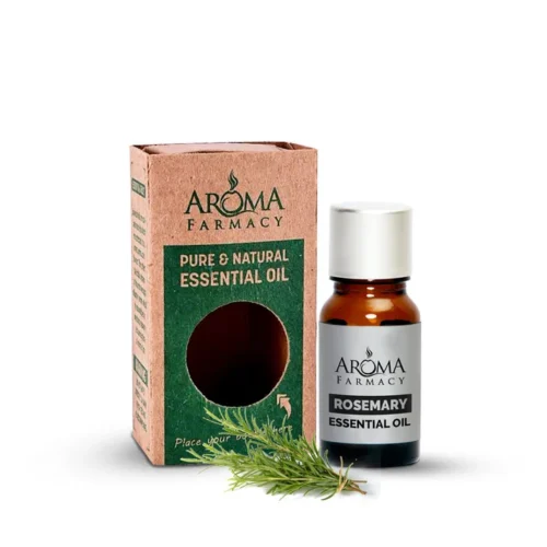 AromaFamacy Rosemary Essential Oil