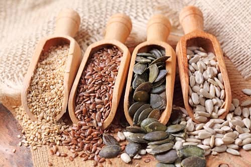 PCOS Seed Cycling Kit | Balance Hormones & Boosts Fertility